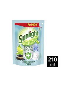 Sunlight Habbatussauda Pch 24x210ml